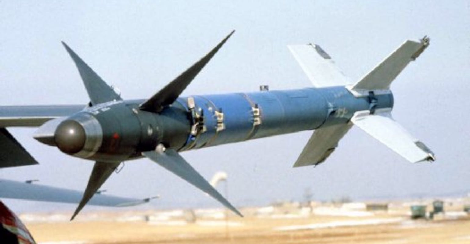 Raytheon AIM-9X Sidewinder