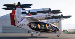 Joby Aviation S4 eVTOL