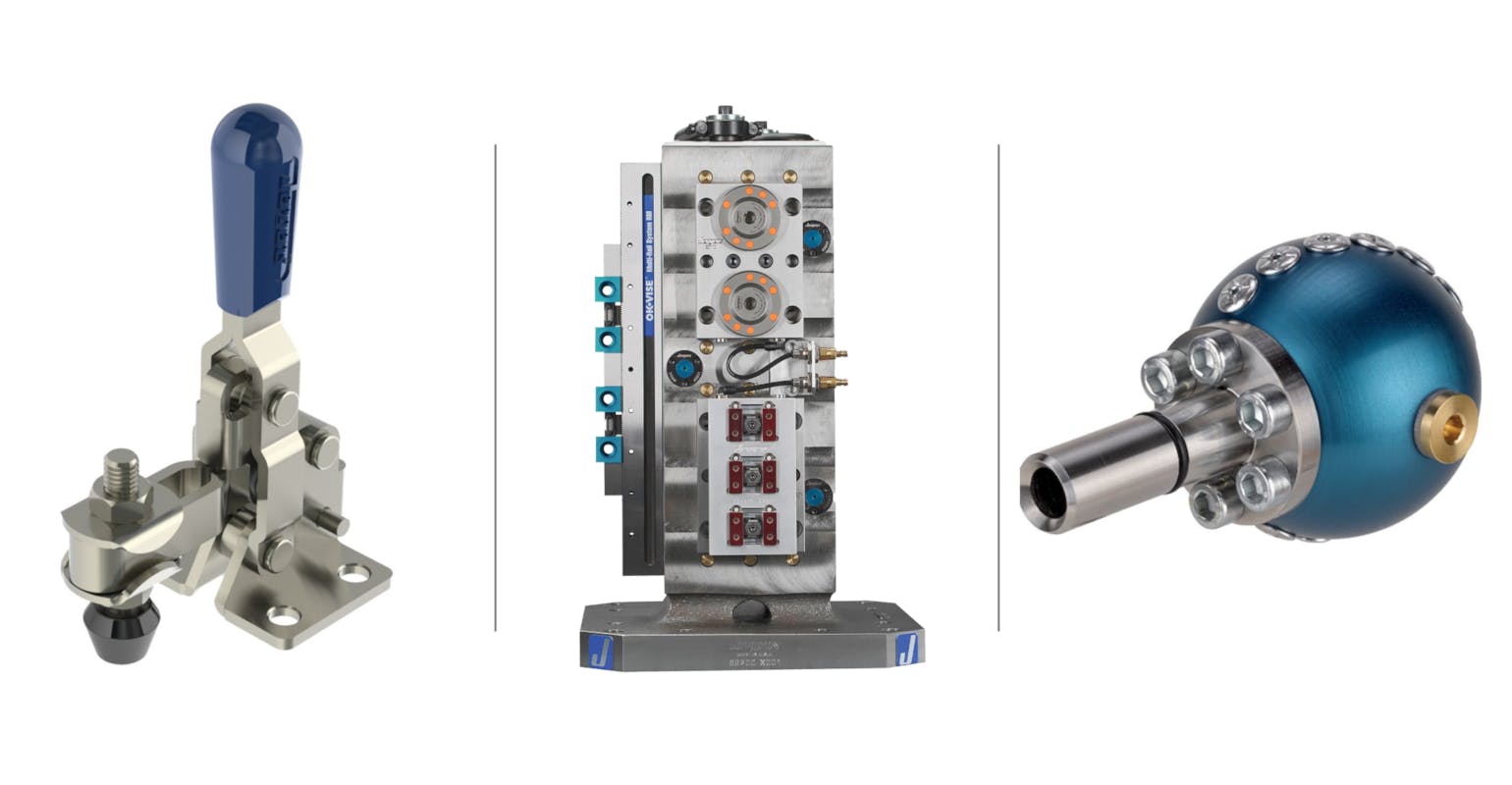 Jergens Inc. workholding products