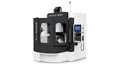 Mitsui Seiki USA PJ 303X 5-axis VMC