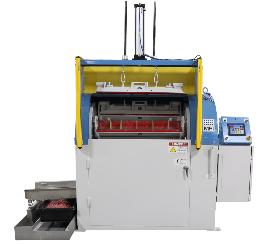 Mass Finishing Inc. HZ-85 machine