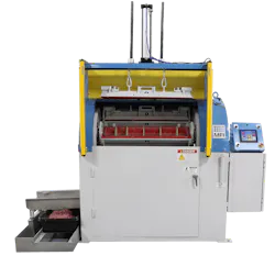 Mass Finishing Inc. HZ-85 machine