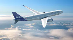 Airbus A330neo-900 for SAS