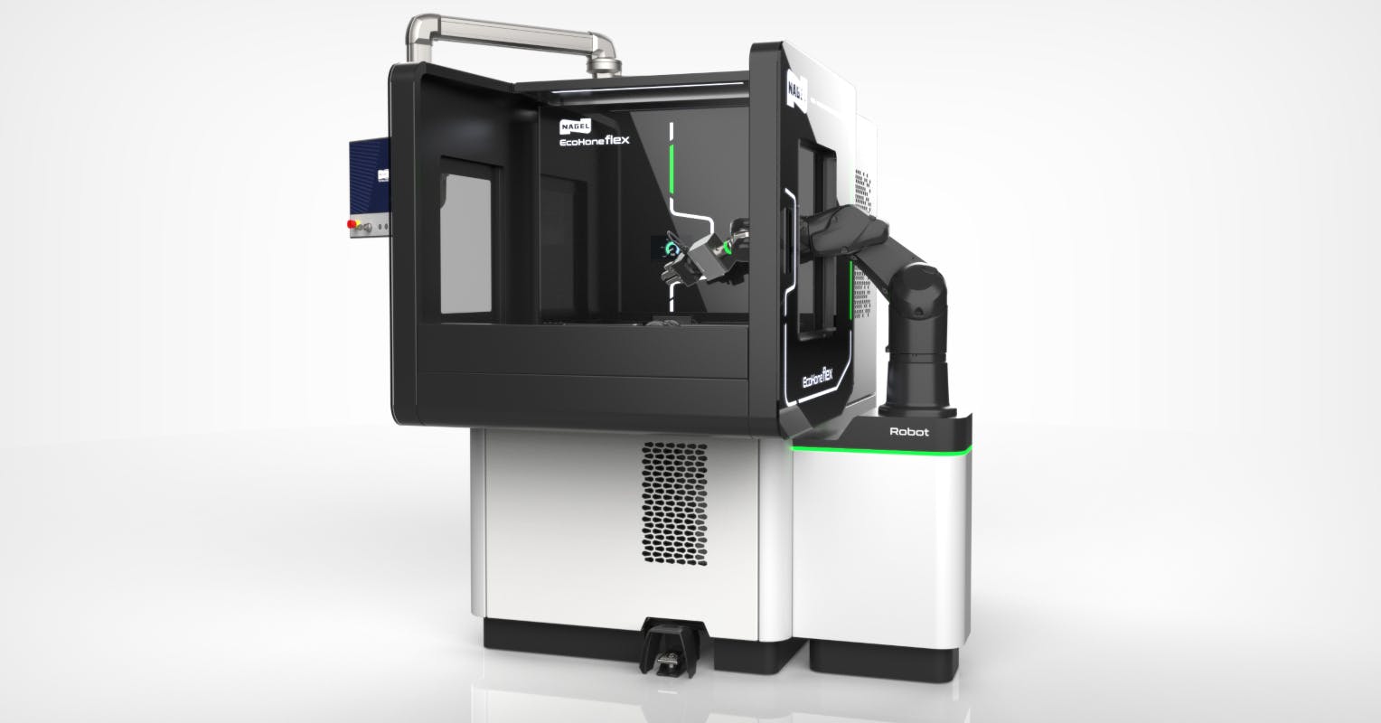 EcoHone flex, NAGEL Technologies GmbH