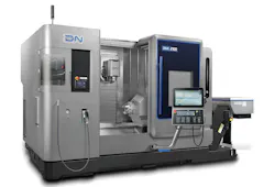 DN Solutions America DNX 2100SB