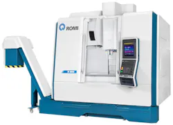 Romi D800 VMC