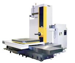 SB Machine Tools / Nomura DS boring mill