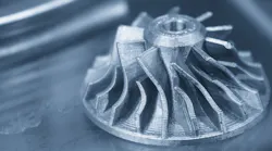 Automotive metal parts manufacturing by 3D printing.