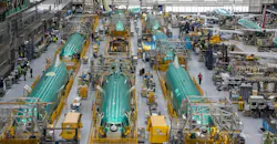 Boeing 737 MAX assembly, Renton, Wash.