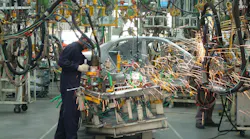 Automotive assembly/welding