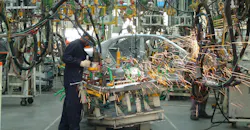Automotive assembly/welding