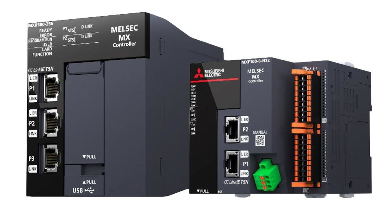 Mitsubishi Electric US Melsec MX controller