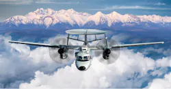 Northrop Grumman E-2D Advanced Hawkeye