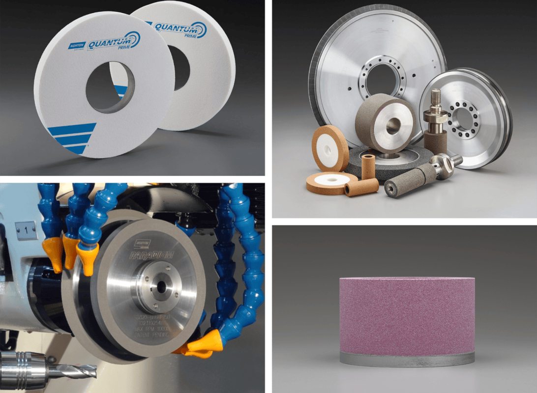 Norton Saint-Gobain collage