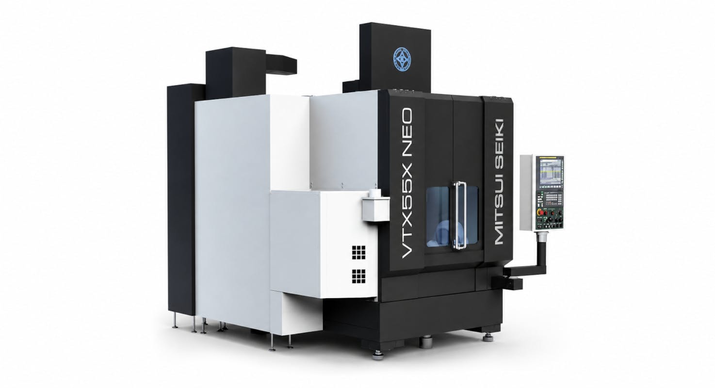 Mitsui Seiki USA Vertex55X NEO