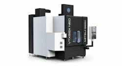 Mitsui Seiki USA Vertex55X NEO