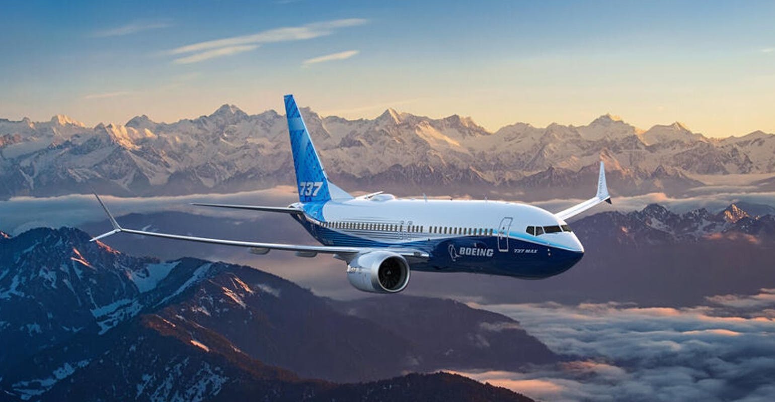 Boeing 737 MAX-7