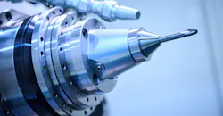 ANCA - tool regrinding close-up