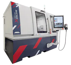 ANCA MicroX ULTRA