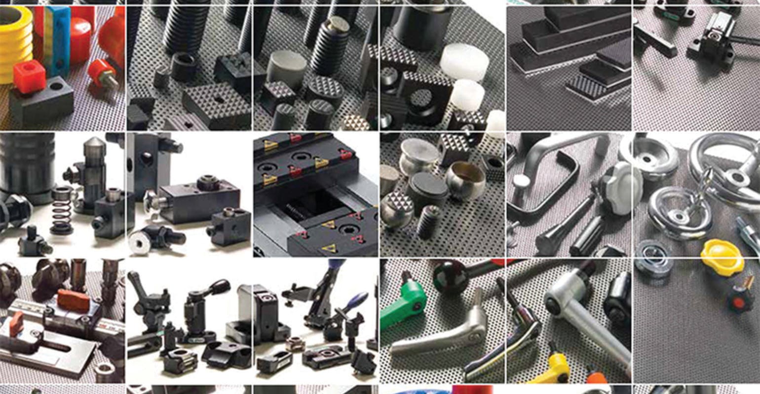 Fixtureworks clamps, fixtures, etc.