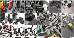 Fixtureworks clamps, fixtures, etc.