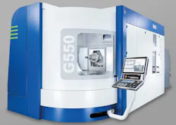 GROB Systems G550