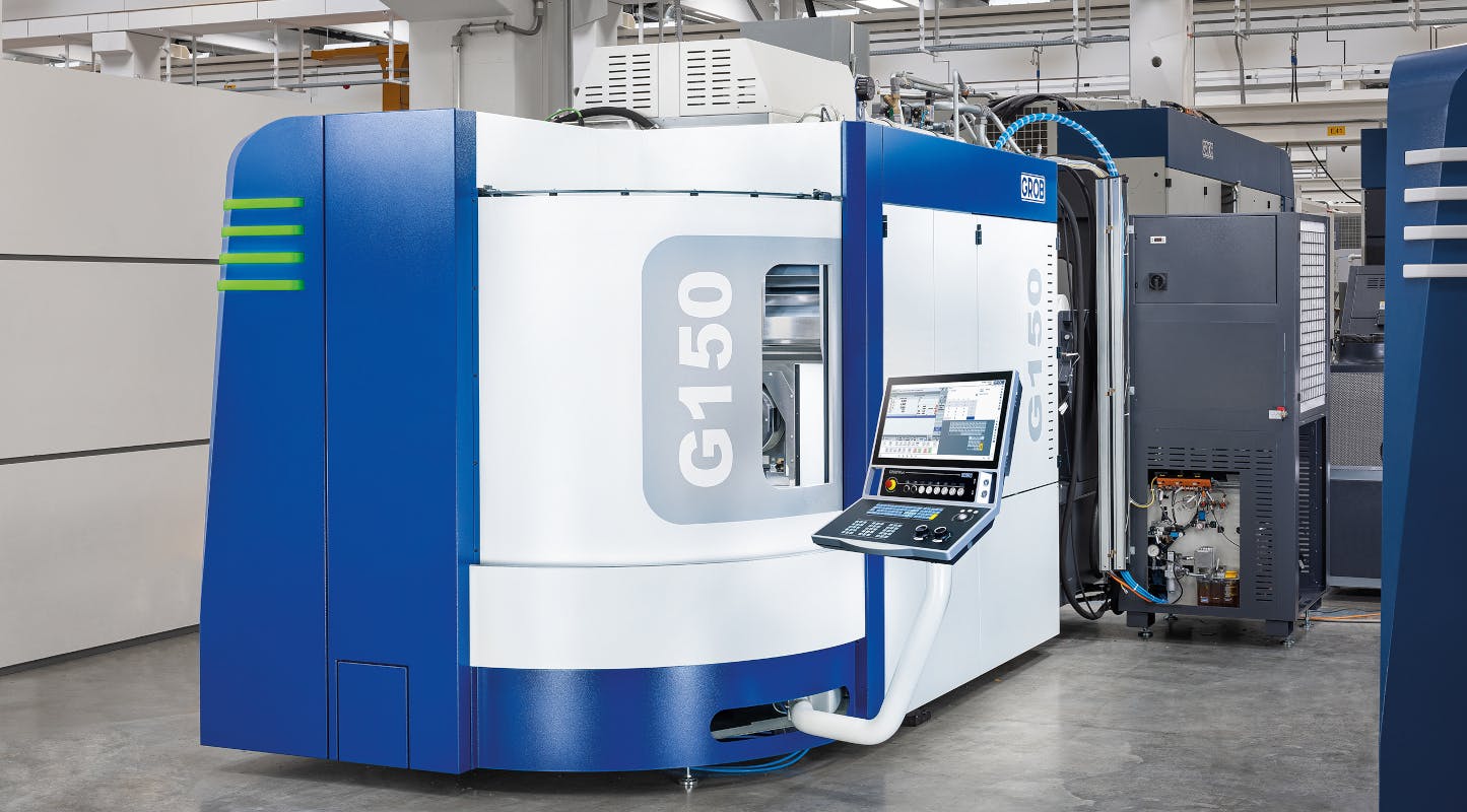 GROB Systems G150