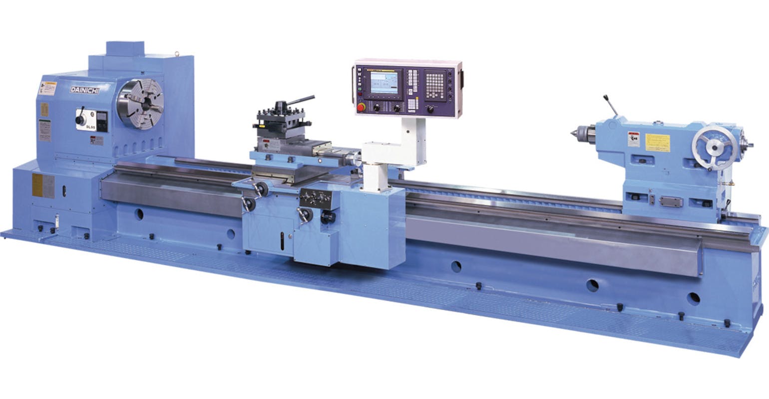 Dainichi Machinery DLX75x300