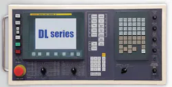 Dainichi Machinery control panel