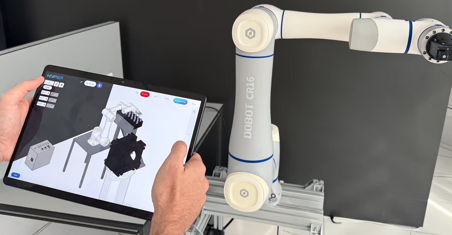 ENCY Software robot programming
