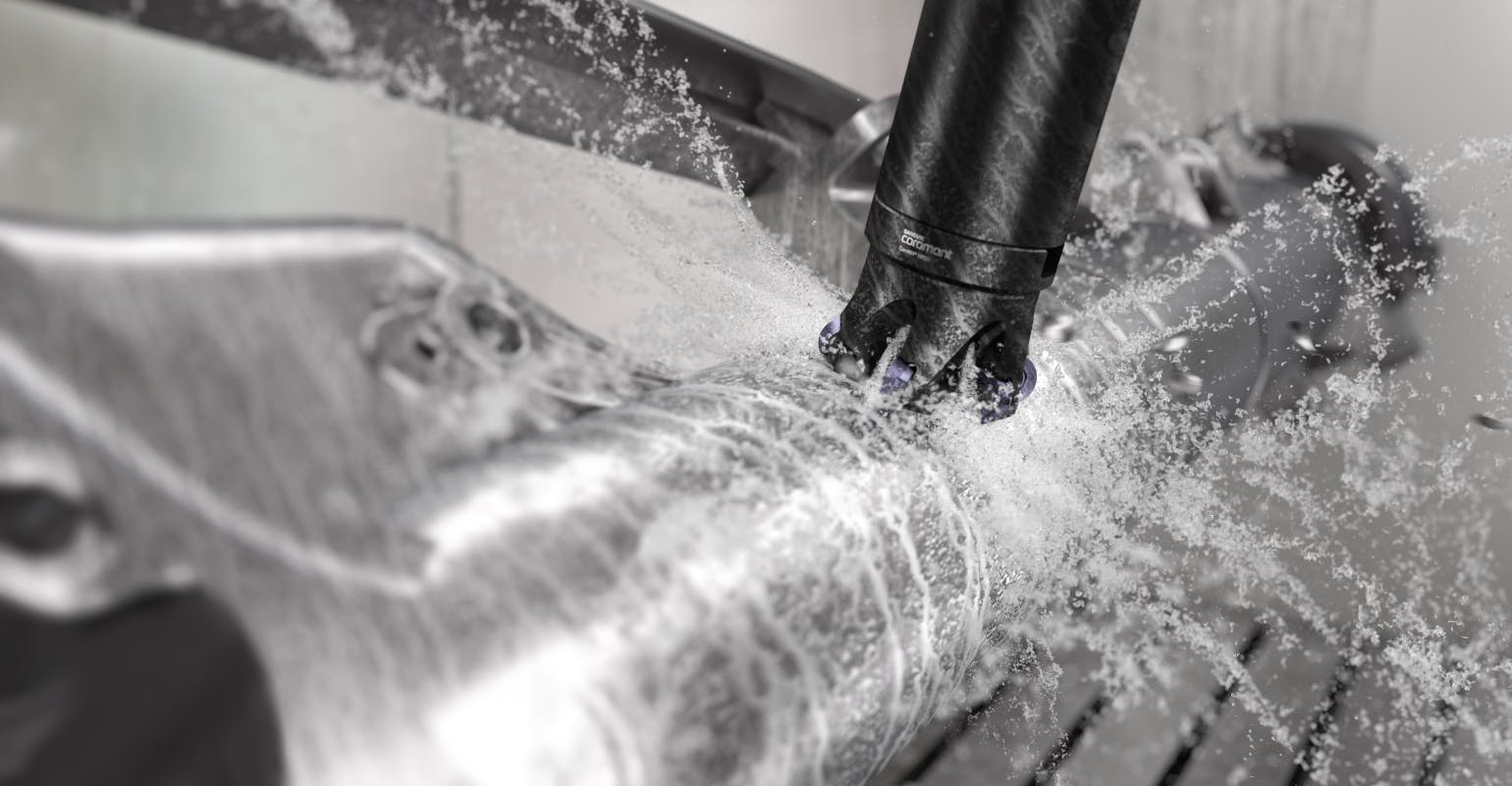 Sandvik Coromant end-to-end machining