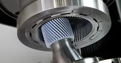 PRÄWEMA SynchroForm-V internal gear honing technology