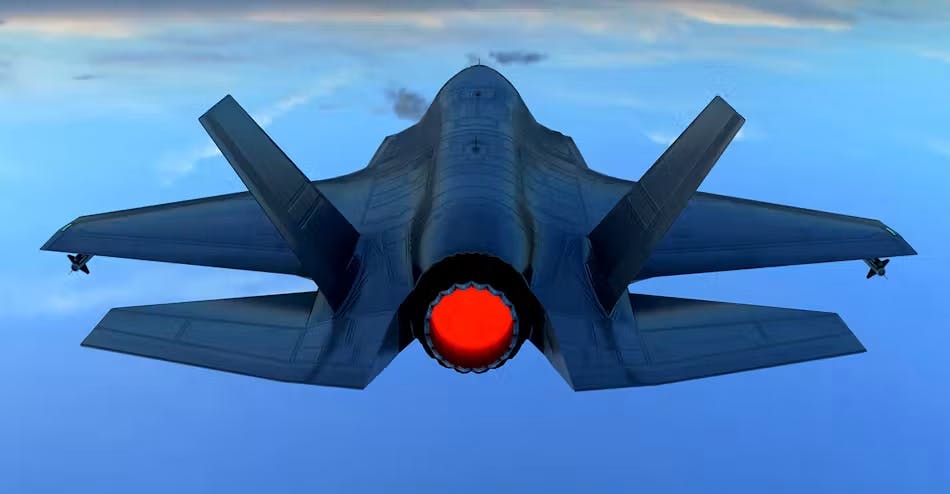 Pratt & Whitney F135