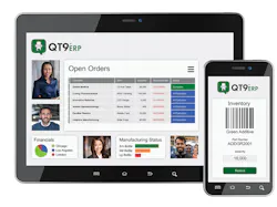 QT9 Software Integrated QMS and ERP