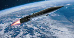 GE Aerospace combined booster / cruiser missile technology.