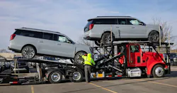 Lincoln Navigator SUVs