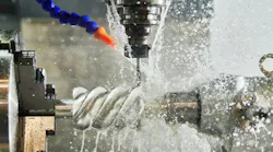 CNC milling machine, gearmaking.
