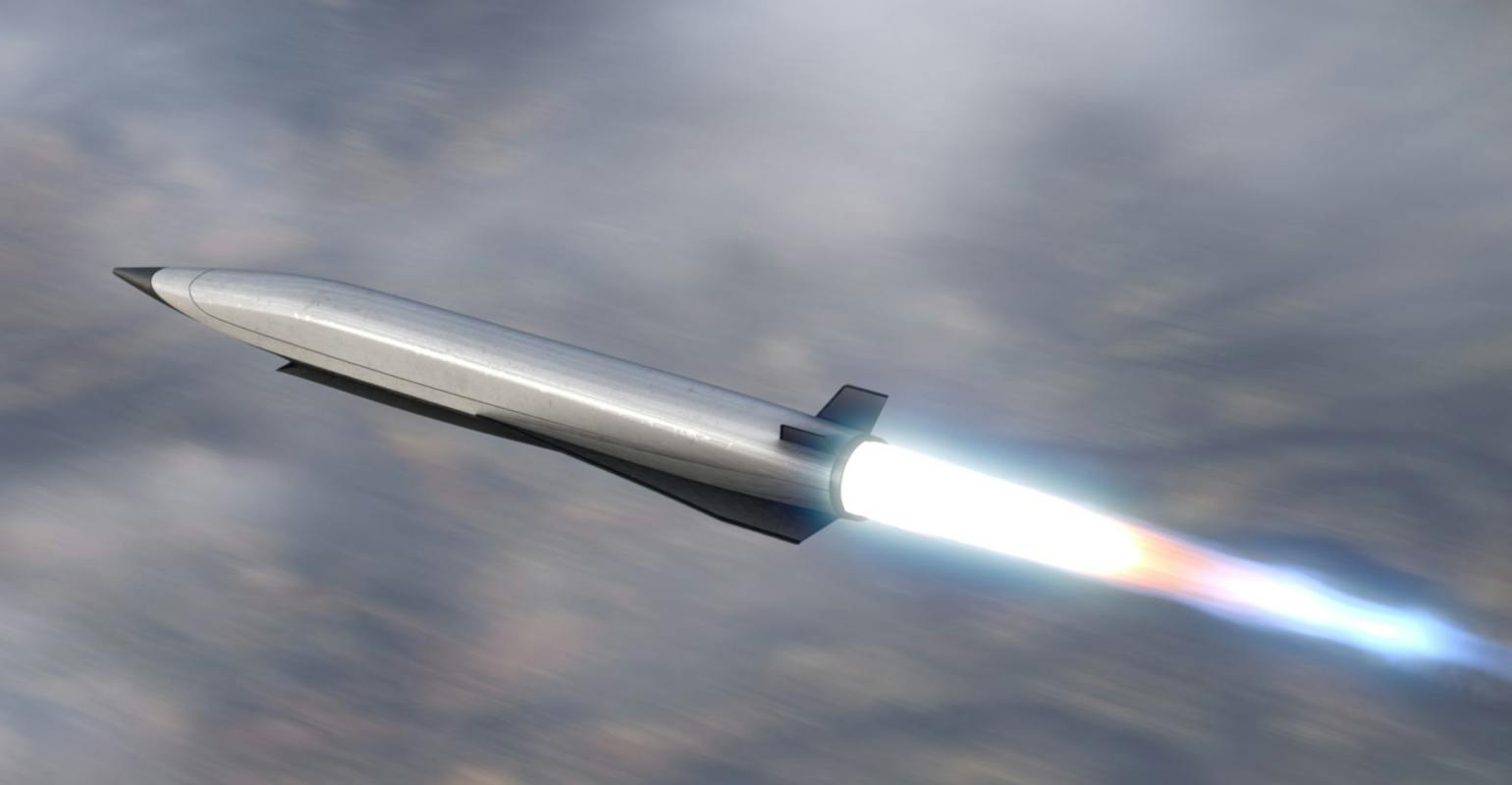 Northrop Grumman scramjet