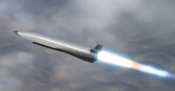 Northrop Grumman scramjet