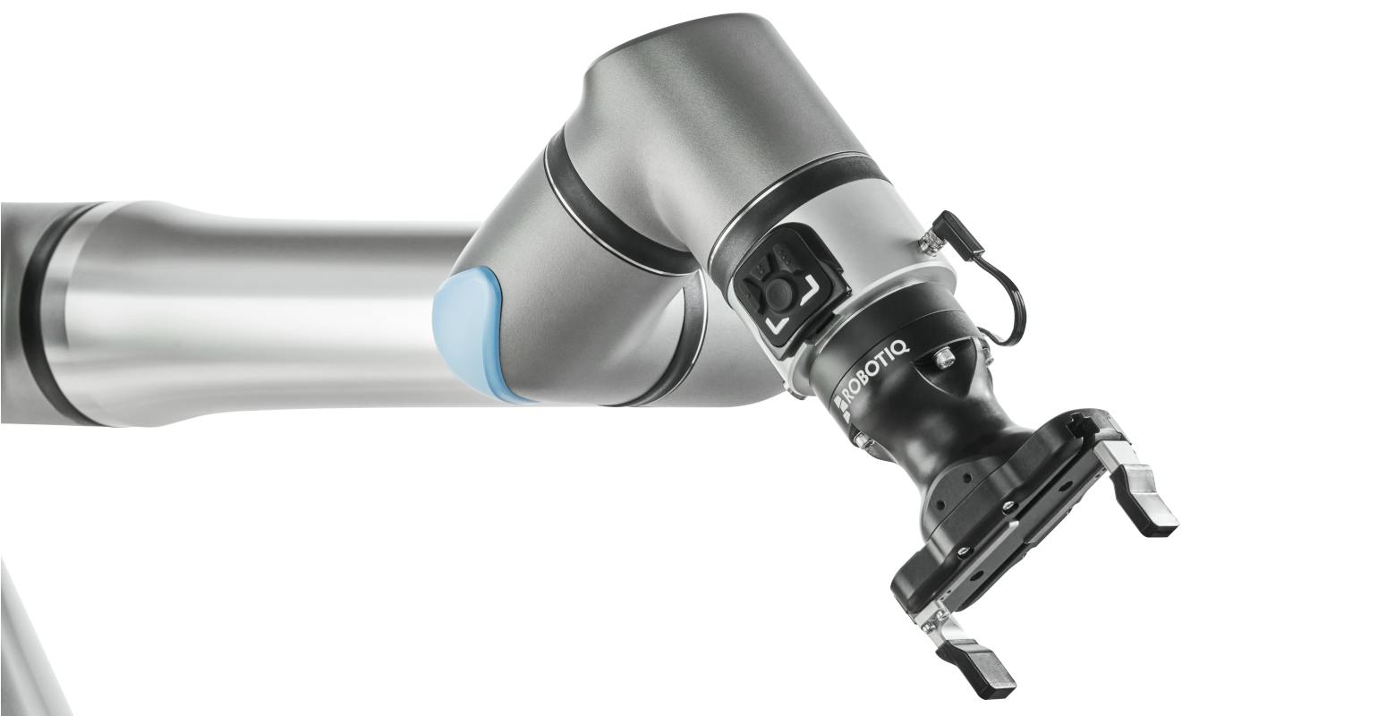 Universal Robots Gen 7 arm