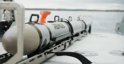 Huntington Ingalls Industries Remus UUV