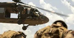Sikorsky UH-60M Black Hawk helicopter