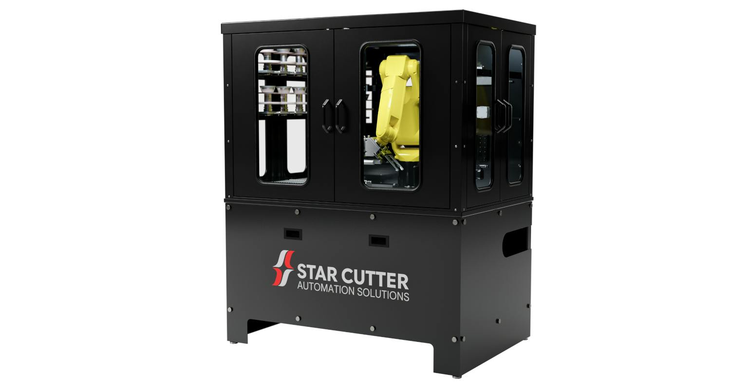 Star Cutter Flexible Automation Cell