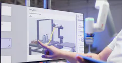 ABB Robotics OmniCore™ EyeMotion