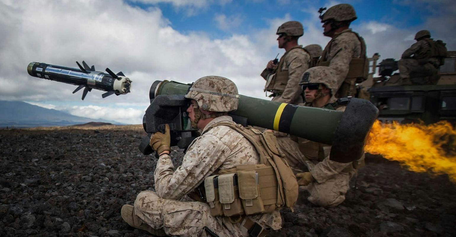 Raytheon Javelin Command Launch Unit
