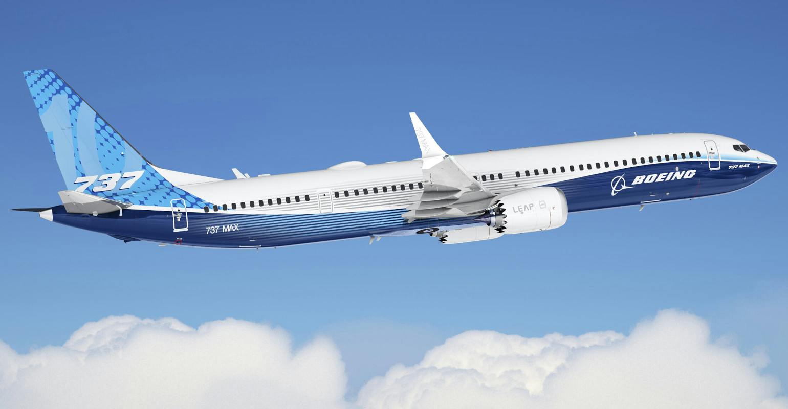 Boeing 737 MAX-10