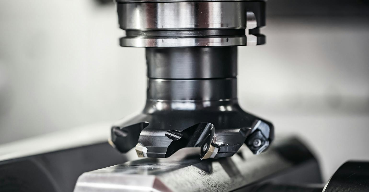 CNC milling