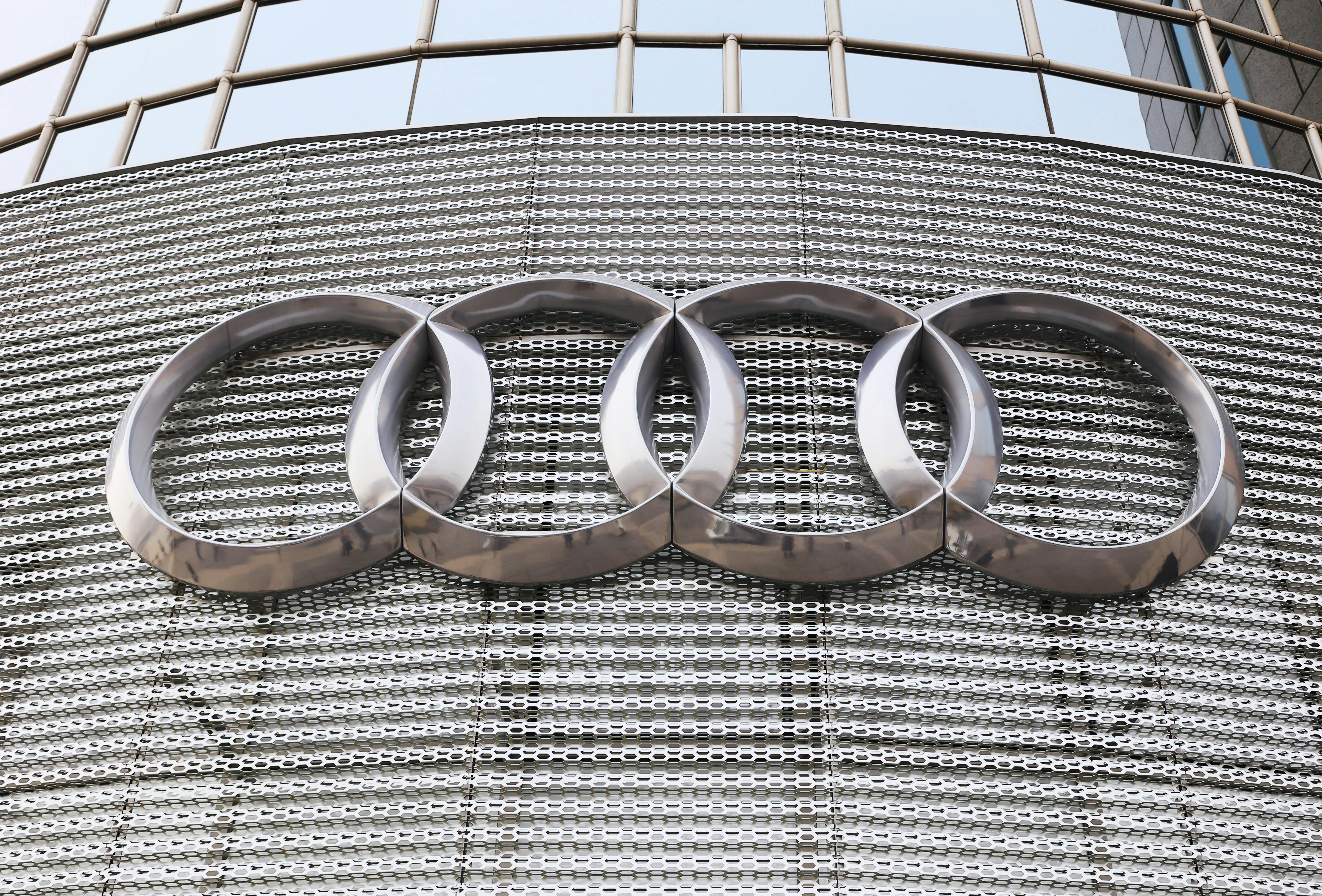 Audi logo