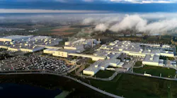 GM Lansing Delta Township (Mich.) Assembly plant